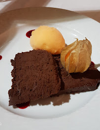 Brownie du Restaurant français La Casinière à Caen - n°4