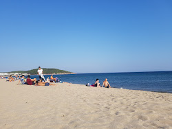 Badavut beach'in fotoğrafı - rahatlamayı sevenler arasında popüler bir yer