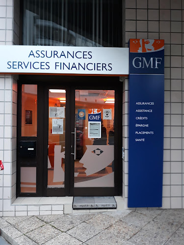 Agence d'assurance GMF Assurances ST QUENTIN EN YVELINES Montigny-le-Bretonneux