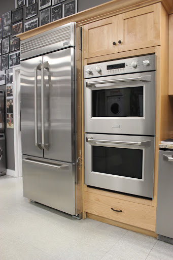 Appliance Store «Poirier Sales & Service Corporation», reviews and photos, 244 Needham St, Newton Upper Falls, MA 02464, USA