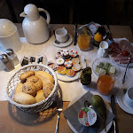 Photo n°5 de l'avis de MICHAEL.o fait le 10/04/2019 à 21:20 sur le  Köhler's Landgasthaus à Bad Gandersheim