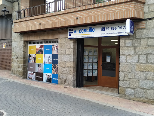 Inmobiliaria el Castillo en Sotillo de la Adrada