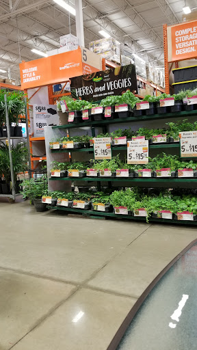 Home Improvement Store «The Home Depot», reviews and photos, 200 S Randall Rd, Algonquin, IL 60102, USA