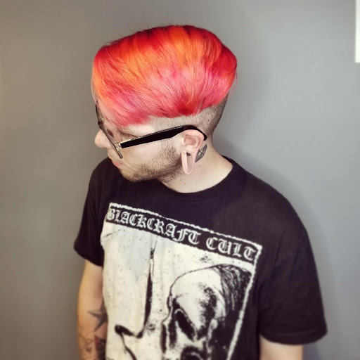 Barber Shop «Bishops Barbershop Multnomah Village», reviews and photos, 7787 SW Capitol Hwy, Portland, OR 97219, USA