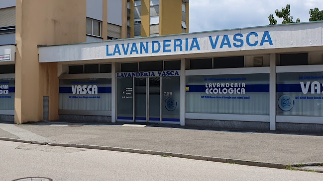 Lavanderia Vasca - Lugano