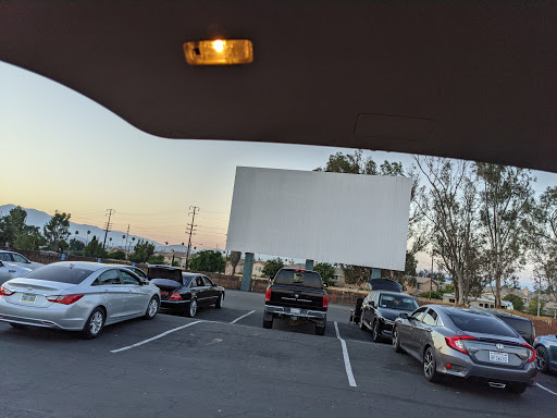 Drive-in Movie Theater «Van Buren Drive-In Theatre and Swap Meet», reviews and photos, 3035 Van Buren Boulevard, Riverside, CA 92503, USA