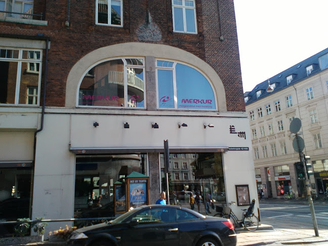 Anmeldelser af Merkur Andelskasse i Christianshavn - Bank