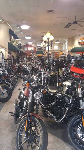 Motorcycle Dealer «Roughneck Harley-Davidson», reviews and photos, 3400 N Fourth St, Longview, TX 75605, USA