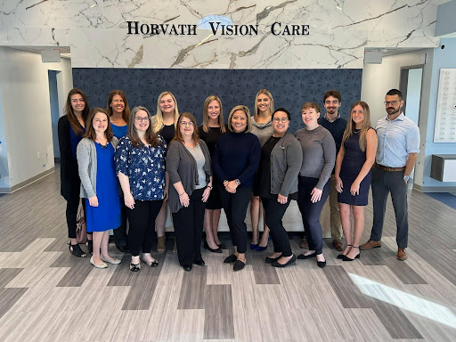 Optometrist «Horvath Vision Care», reviews and photos, 1500 Polaris Pkwy, Columbus, OH 43240, USA