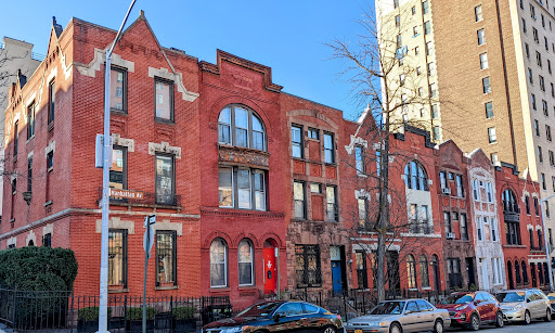 Manhattan Avenue Historic District, Manhattan Avenue &, W 105th St, New York, NY