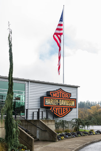 Harley-Davidson Dealer «Latus Motors Harley-Davidson», reviews and photos, 870 E Berkeley St, Gladstone, OR 97027, USA