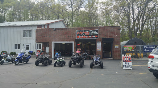 Motorcycle Dealer «Xtreme Toyz», reviews and photos, 1166 Merrimack Ave, Dracut, MA 01826, USA