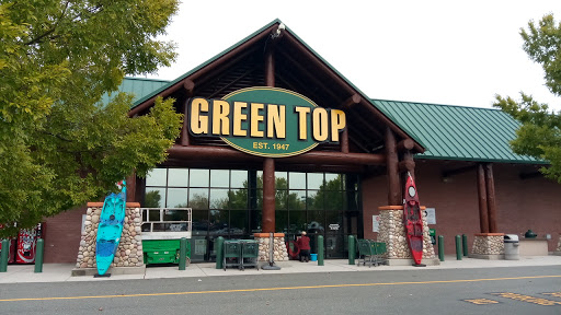 Fishing Store «Green Top Sporting Goods, Corporation.», reviews and photos, 10150 Lakeridge Pkwy, Ashland, VA 23005, USA