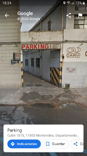 Opiniones de Parking Garage Modelo en Canelones - Aparcamiento
