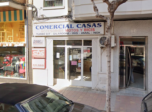 Comercial Casas