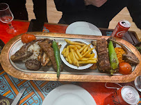 Kebab du Restaurant turc RESTAURANT MEVLANA 63 à Clermont-Ferrand - n°18