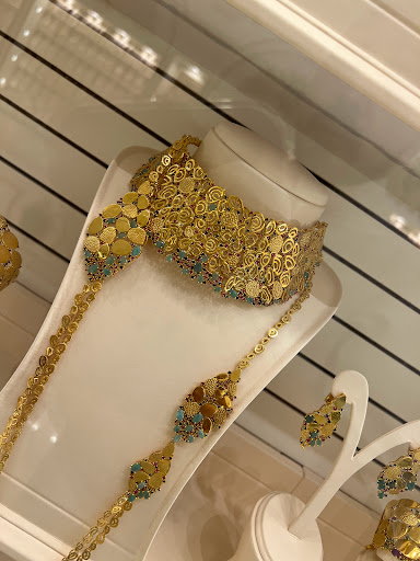 البقشي ذهب والماس 