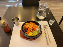 Bibimbap du Restaurant coréen Manna restaurant coréen à Grenoble - n°10