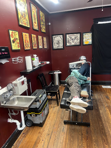 Explore tattoo ideas for covering up name, creative tattoo ideas in Patchogue, available at Long Island Ink tattoo