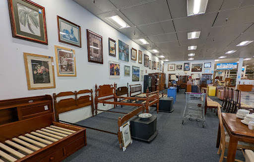 Home Goods Store «Habitat for Humanity Restore», reviews and photos, 917 N East St, Frederick, MD 21701, USA