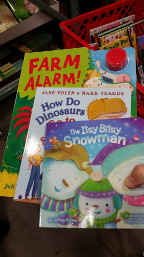 Book Store «Scholastic Book Fairs», reviews and photos, 42001 Christy St, Fremont, CA 94538, USA