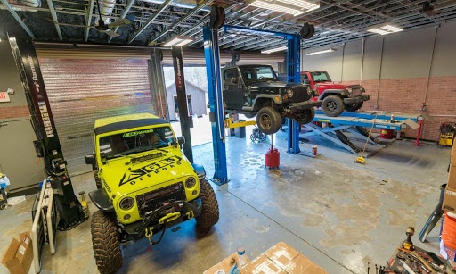 Used Car Dealer «Gold Rush Jeeps», reviews and photos, 150 Long Branch Rd, Dahlonega, GA 30533, USA