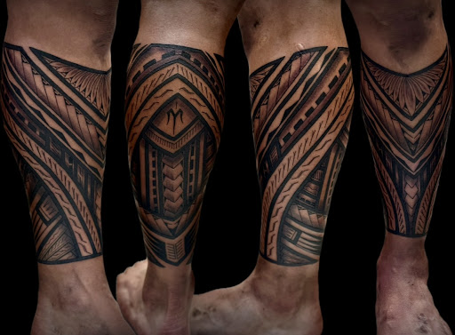 Explore couple name tattoo ideas, creative tattoo ideas in Honolulu, available at Aloha Tattoo Waikiki Hilton Hawaiian Village Rainbow Bazaar