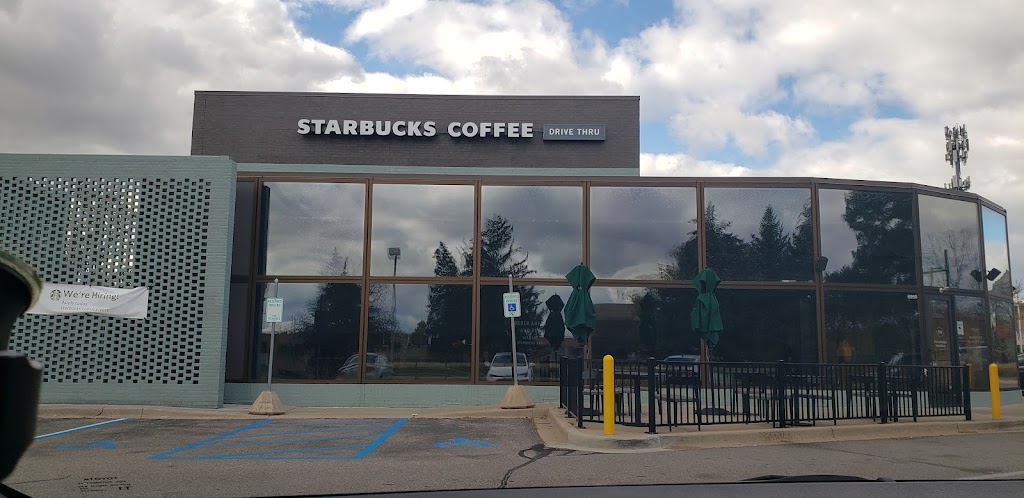Starbucks 48306