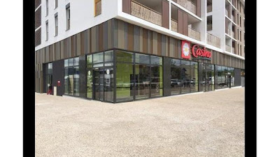 Casino Supermarché à Sathonay-Camp