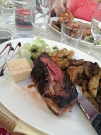 Steak du Restaurant Manine à Gignac - n°5