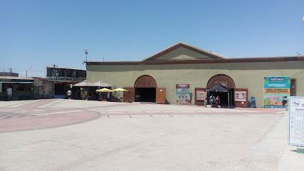 Centro Cultural Estación Caldera