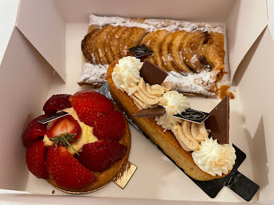Maître Artisan Boulanger à Levallois-Perret