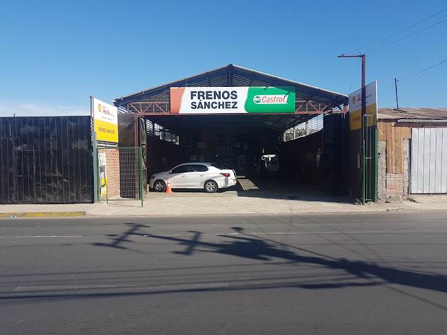 FRENOS SÁNCHEZ Quillota
