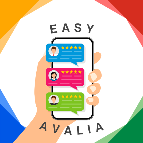 Logo da empresa - Easy Avalia