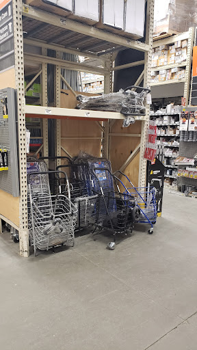 Home Improvement Store «The Home Depot», reviews and photos, 230 Nostrand Ave, Brooklyn, NY 11205, USA