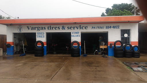 Vargas Tire & Services