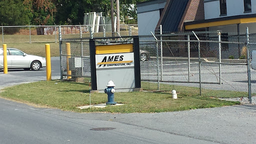 Ames Construction Inc in Ephrata, Pennsylvania