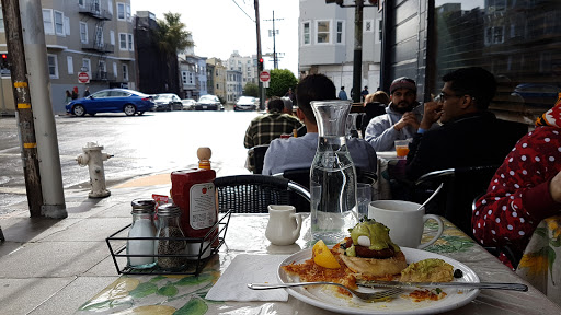 Coffee Shop «Mymy», reviews and photos, 1500 California St, San Francisco, CA 94109, USA