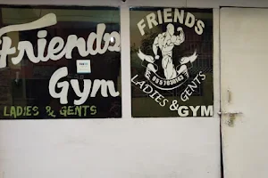 Friends Gym image