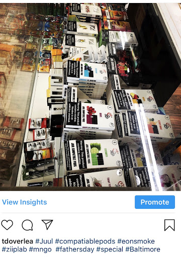 Tobacco Shop «Tobacco Stop», reviews and photos, 7110 Ritchie Hwy, Glen Burnie, MD 21061, USA