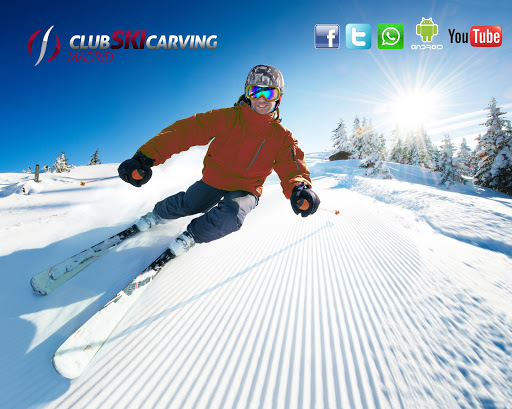 Club SKI Carving Madrid