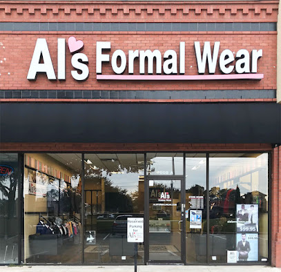 Al's Formal Wear