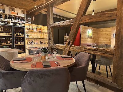 Resto des Vignes à Eguisheim