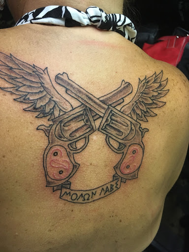 Tattoo Shop «hollywood ink», reviews and photos, 809 S Danny Thomas Blvd, Memphis, TN 38126, USA