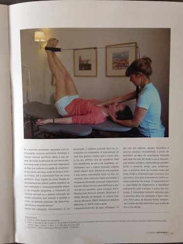 Kinetic - Fisioterapia e Osteopatia em Lisboa - Fisioterapeuta