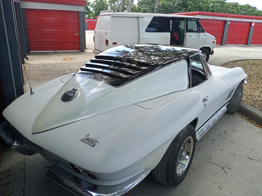 Self-Storage Facility «CubeSmart Self Storage», reviews and photos, 100 Mercantile Ct, Ocoee, FL 34761, USA