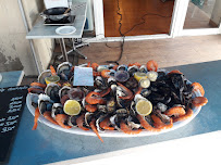 Plats et boissons du Restaurant de fruits de mer Chez La tchepe à Bouzigues - n°17