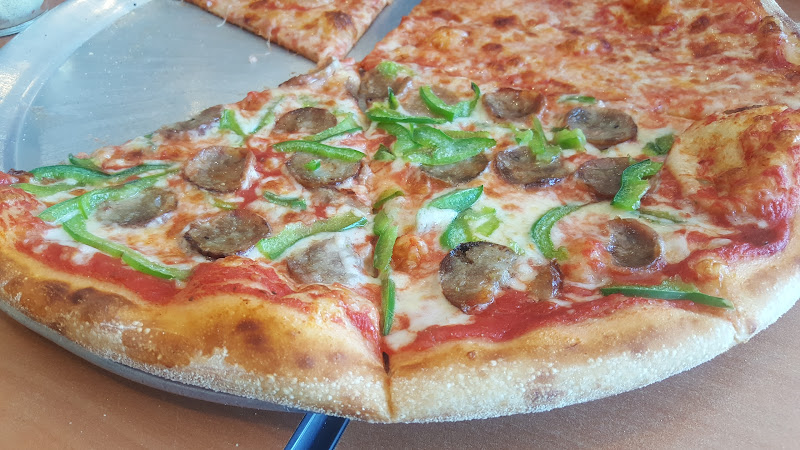 #1 best pizza place in Arlington - Brickstone Cafe
