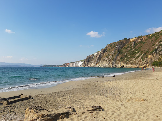 Spasmata beach