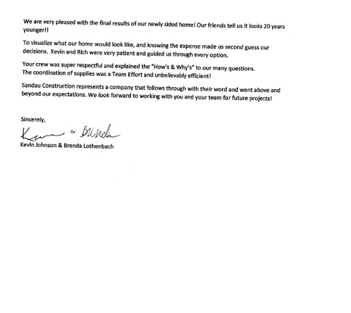 General Contractor «Sandau Construction Co Inc», reviews and photos, 9025 W Hwy 101 Frontage Rd, Savage, MN 55378, USA